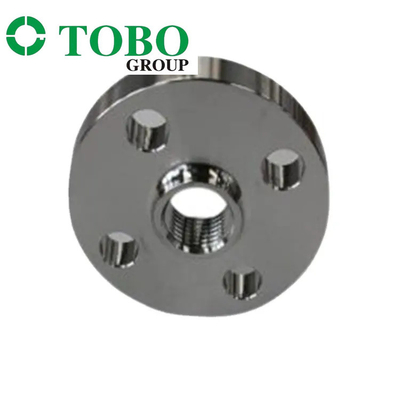 عالية الجودة مخصص الأنابيب المناسب الخيوط اللحام الرقبة Inconel 625 شفة سبائك النيكل