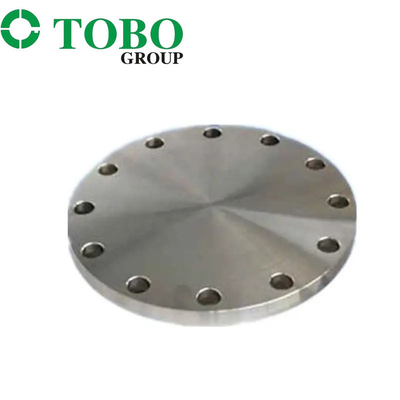 TOBO N06625 تزوير سبائك النيكل Inconel 625 مواسير لوحة شفة أعمى