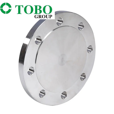 TOBO N06625 تزوير سبائك النيكل Inconel 625 مواسير لوحة شفة أعمى