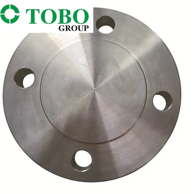 TOBO N06625 تزوير سبائك النيكل Inconel 625 مواسير لوحة شفة أعمى