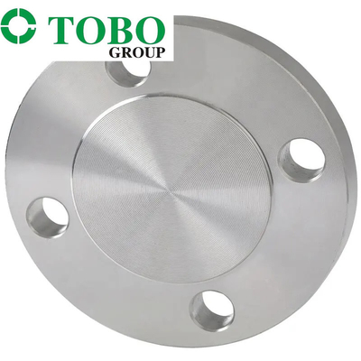 سبائك النيكل Inconel 625 Blind Blindes 1 "DN25 Class300 ANSI B16.5 مزورة RF