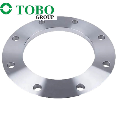 سبائك النيكل نوع Inconel 800 شفة مزورة DN65 الانزلاق على 2-1 / 2 "600 # ANSI B16.5