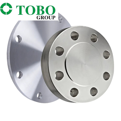 سبائك النيكل والصلب C276 UNS S10276 Flange DN 1/4 "Class 150 # Blind Flange