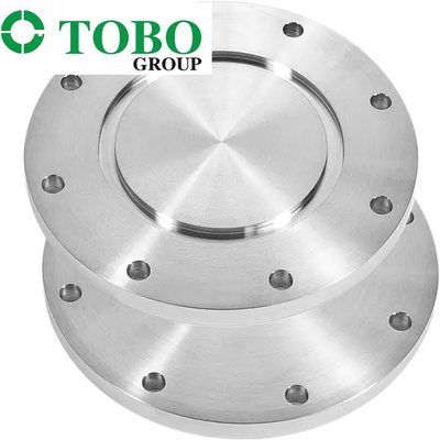 سبائك النيكل والصلب C276 UNS S10276 Flange DN 1/4 "Class 150 # Blind Flange