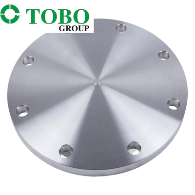 سبائك النيكل والصلب C276 UNS S10276 Flange DN 1/4 "Class 150 # Blind Flange