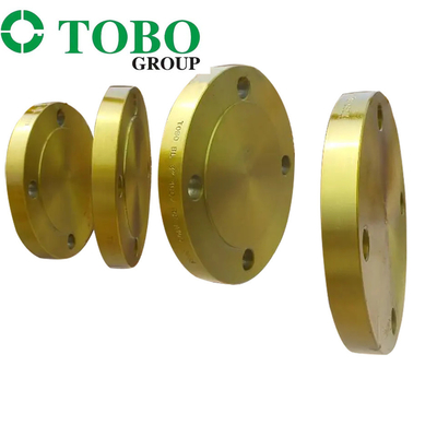سبائك النيكل والصلب C276 UNS S10276 Flange DN 1/4 "Class 150 # Blind Flange