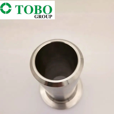 STUB END b366 WP20CB-S CL600 RF ASME B16.9 1-1 / 2 &quot;SCH80S ALLOY20 وصلات مواسير من سبائك النيكل والفولاذ