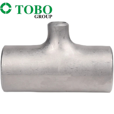 Inconel 625 N06625 2.4856 سبائك النيكل 625 الكوع اقتران المحملة مواسير مزورة