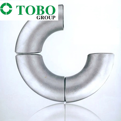 Inconel 600/601/625/718/617 سبائك النيكل 625 Uns N06625 مواسير 90 درجة الكوع المحملة