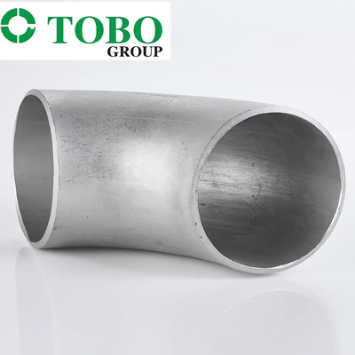 Inconel 600/601/625/718/617 سبائك النيكل 625 Uns N06625 مواسير 90 درجة الكوع المحملة