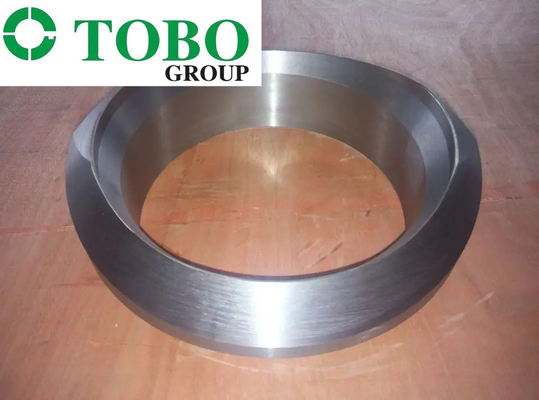 تركيبات مواسير اللحام بعقب من السبائك 2 &quot;الجدول 10 ASTM B466 UNS C71500 سبائك الصلب Weldolet