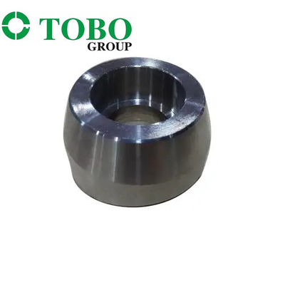 تجهيزات أنابيب الصلب سبائك النيكل مزورة Weldolet 6000 # 1/2 "X1" B366 WPNCI ASME B16.11