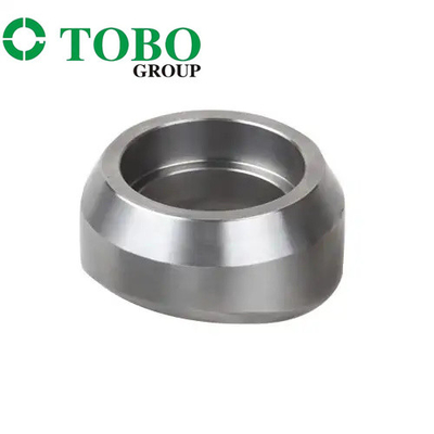 وصلات مواسير من سبائك النيكل والصلب فئة 9000 # SCH40 1 1/2 &quot;X2 1/2&quot; Monel400