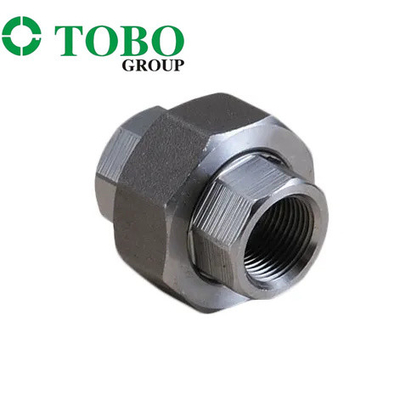 الاتحاد الفولاذ المقاوم للصدأ 316 / 316L ، 304،304L ، 6000 PSI 3000 # ، 6000 # وصلات مواسير من سبائك المواد