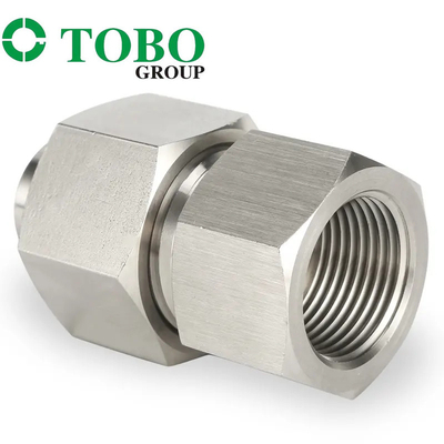 الاتحاد الفولاذ المقاوم للصدأ 316 / 316L ، 304،304L ، 6000 PSI 3000 # ، 6000 # وصلات مواسير من سبائك المواد