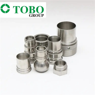 ASME B16.11 SS Nipple Outlets of Alloy Steel Nipples التي تثبت على الأنابيب الرئيسية لخطوط المصارف وأوعية الضغط و