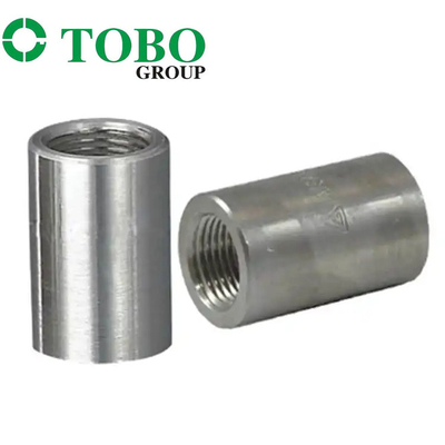 TOBO حسب الطلب الفولاذ المقاوم للصدأ أنابيب المخفض اقتران 2205 الفولاذ المقاوم للصدأ الأنابيب المناسب الصلب صب الأنابيب nip
