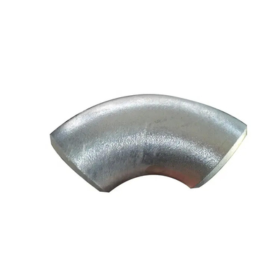 90 ° كوع طويل نصف قطر ASME B16.9 3 &quot;BW مصنوع S ASTM A 234 Gr.WPB SMLS