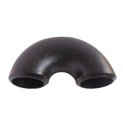 الكوع ملحوم بزاوية 90 درجة موديل 3D 508x5،6 ASME B16.9 P235TR2 / P235GH EN 10253-2 / A Serie 3