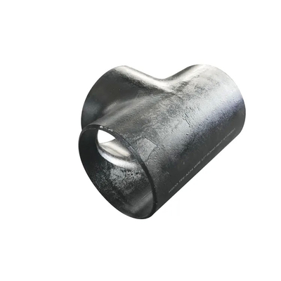 ASME 16.9 سبائك النيكل على التوالي لحام بعقب 1/2 "STD ارتفاع ضغط يساوي المحملة