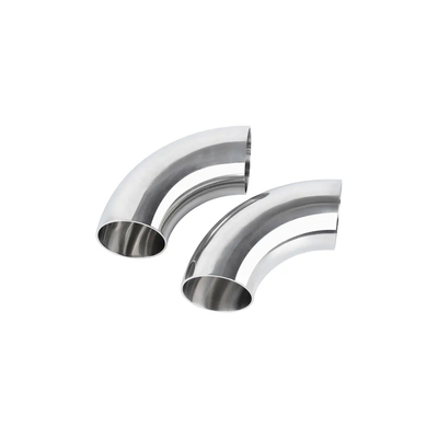 الكوع ASTM B 366 CL. WPNCMC.S 90D SCH40S 2 &quot;ASME B16.9