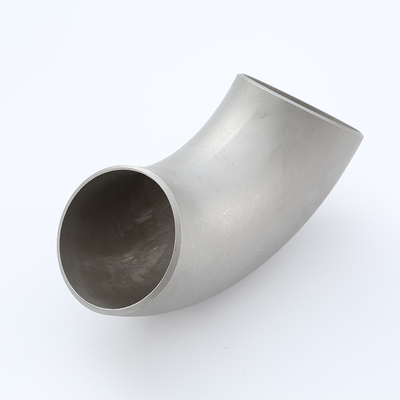 الكوع ASTM B 366 CL. WPNCMC.S 90D SCH40S 2 &quot;ASME B16.9