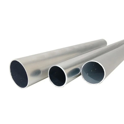 ASTM B622 UNS N06200 أنابيب غير ملحومة من سبائك النيكل أنابيب مدرفلة على البارد ذات قطر صغير