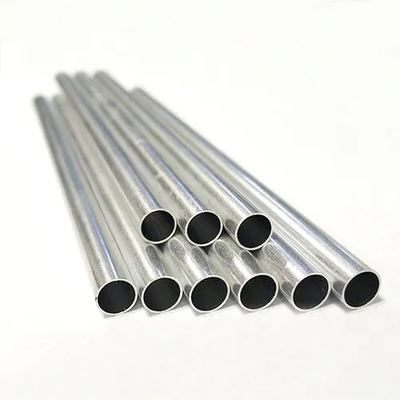 سبائك النيكل سبائك Inconel 625 لحام الأنابيب 2 بوصة SCH160 مشرق سبائك الصلب الأنابيب