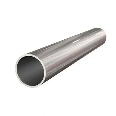 عملية الإنتاج المخصصة الأنابيب الصناعية الكيميائية الضغط الفولاذية الخام (2-120mm)