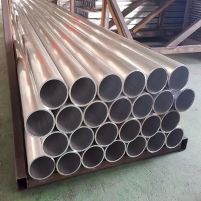 Inconel N07718 سبائك الأنابيب Hastelloy C276 سبيكة بار Monel 400 أنابيب سبائك النيكل والصلب