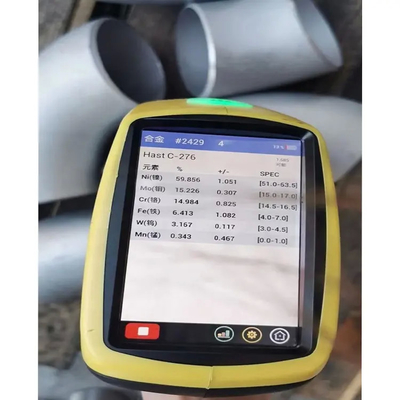 أنابيب فولاذية من سبائك النيكل مونيل 400 C276 C22 16 ملم أنبوب فولاذي من السبائك Inconel 601625718 أنبوب