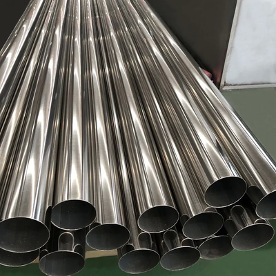 سبائك النيكل نوع Inconel 625 X750 أنابيب الصلب Hastelloy C-276 C22 أنابيب الصلب الملحومة سبائك
