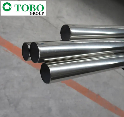 ASTM B165 ASTM B829 سبائك النيكل مونيل 400 UNS N06600 N06601 N06690 الأنابيب غير الملحومة