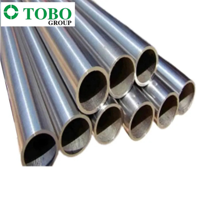 نوعية جيدة Monel 400 Pipe N04400 Seamless Exhaust U Shape Monel 400 Tube / Pipe