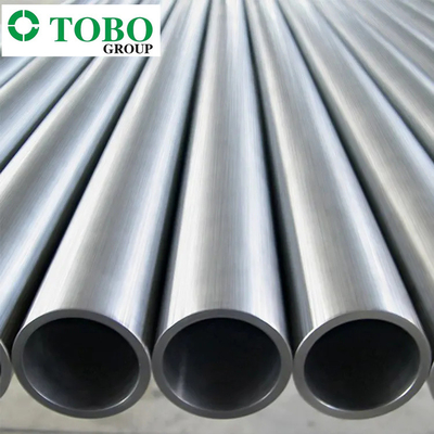 نوعية جيدة Monel 400 Pipe N04400 Seamless Exhaust U Shape Monel 400 Tube / Pipe
