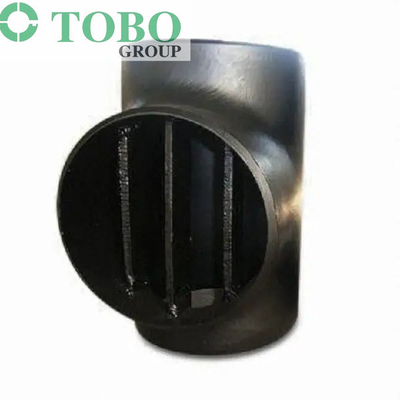 ملحومة 1/2 "-48" ASME B16.9 ASTM B366 Hastelloy B2 UNS N10665 Alloy B2 Barred Tee