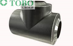 TOBO High Quality Cushion Tee - 4 &quot;Sch XH A / SA234 WPB سلس