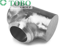 TOBO High Quality Cushion Tee - 4 &quot;Sch XH A / SA234 WPB سلس
