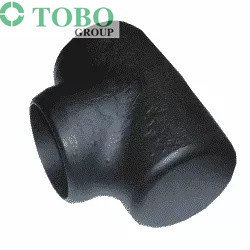 TOBO High Quality Cushion Tee - 4 &quot;Sch XH A / SA234 WPB سلس