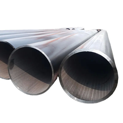 ضغط طلاء أنابيب الفولاذ مع الجدار النهائي الملونة 2mm-5mm اتصال أنابيب لحام