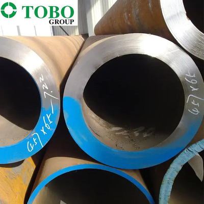 ASTM A213 A192 سبائك الصلب أنبوب 12 cr1movg قطر كبير cr-mo أنبوب سبائك الصلب غير الملحومة