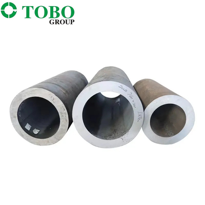 ASTM A213 A192 سبائك الصلب أنبوب 12 cr1movg قطر كبير cr-mo أنبوب سبائك الصلب غير الملحومة