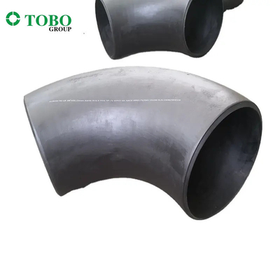 وصلات مواسير من سبائك الصلب كوع 90 DN250 A335 P11 P22 WB36 P91 P92 Schedule40 Pipe