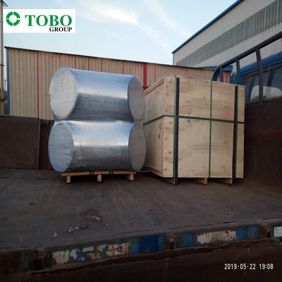 وصلات مواسير من سبائك الصلب كوع 90 DN250 A335 P11 P22 WB36 P91 P92 Schedule40 Pipe