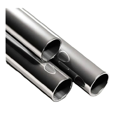 أنابيب سبائك النيكل 1/2 '' ~ 48 '' 12 متر أنبوب مشرق عالي القوة ASTM B165 Inconel 602 الأنابيب