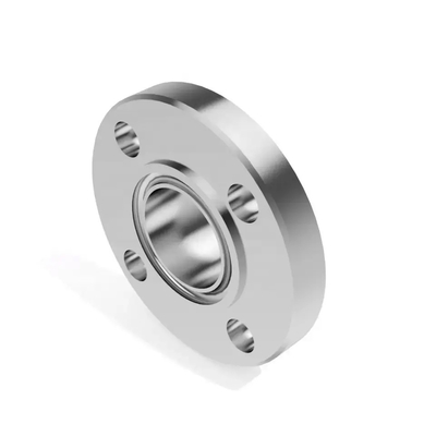 ستائر شفة 6 "ASME B16.5 900 # B564 N04400 تركيبات مخددة شفة من سبائك النيكل العمياء