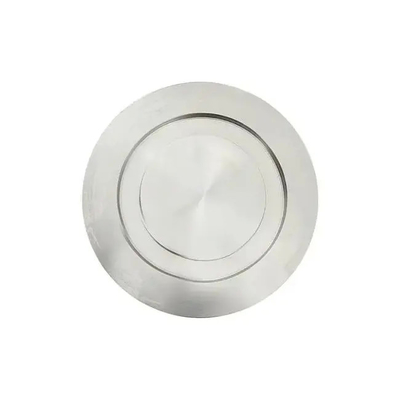 ستائر شفة 6 "ASME B16.5 900 # B564 N04400 تركيبات مخددة شفة من سبائك النيكل العمياء
