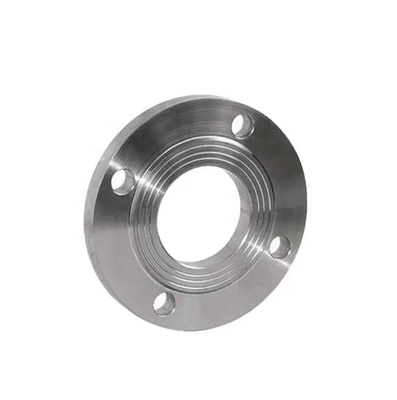 ستائر شفة 6 "ASME B16.5 900 # B564 N04400 تركيبات مخددة شفة من سبائك النيكل العمياء