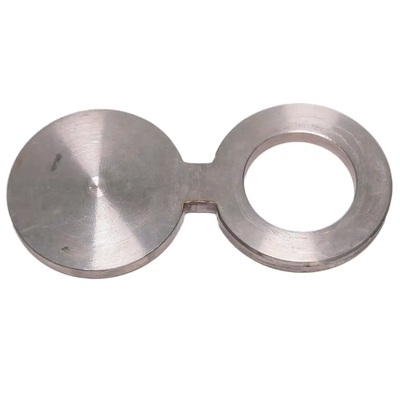 Spectacle Blind Flange ASME B16.5 300 # RJF B564 UNS N04400 شفة فولاذية من سبائك النيكل