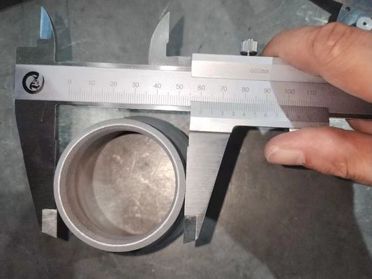 ASME B16.9 أدوات الأنابيب الصناعية المقلدة من الفولاذ المقاوم للصدأ